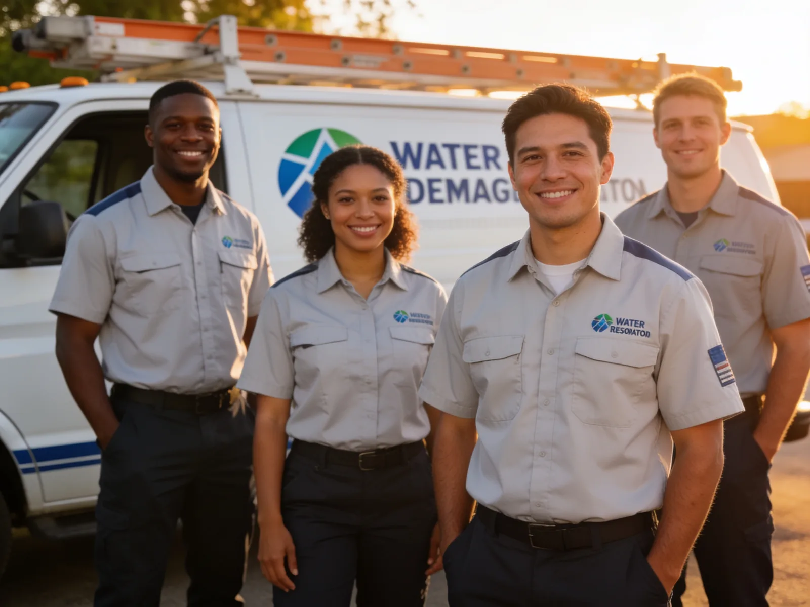 Water Damage Restoration company in Dunbridge, OH