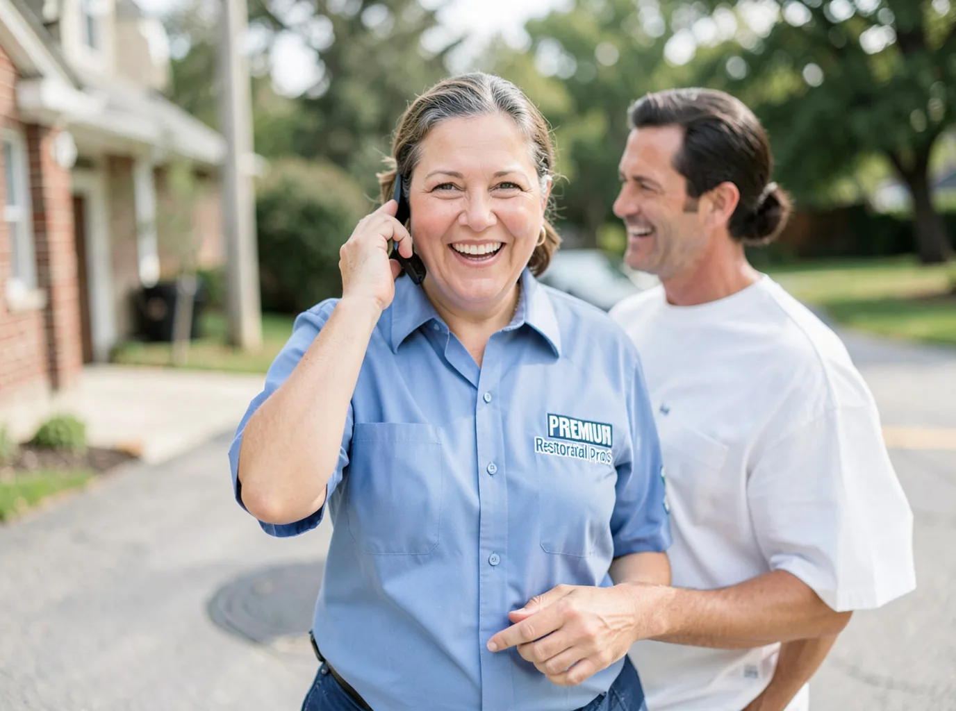 Water Damage Restoration Dunbridge, OH FAQs